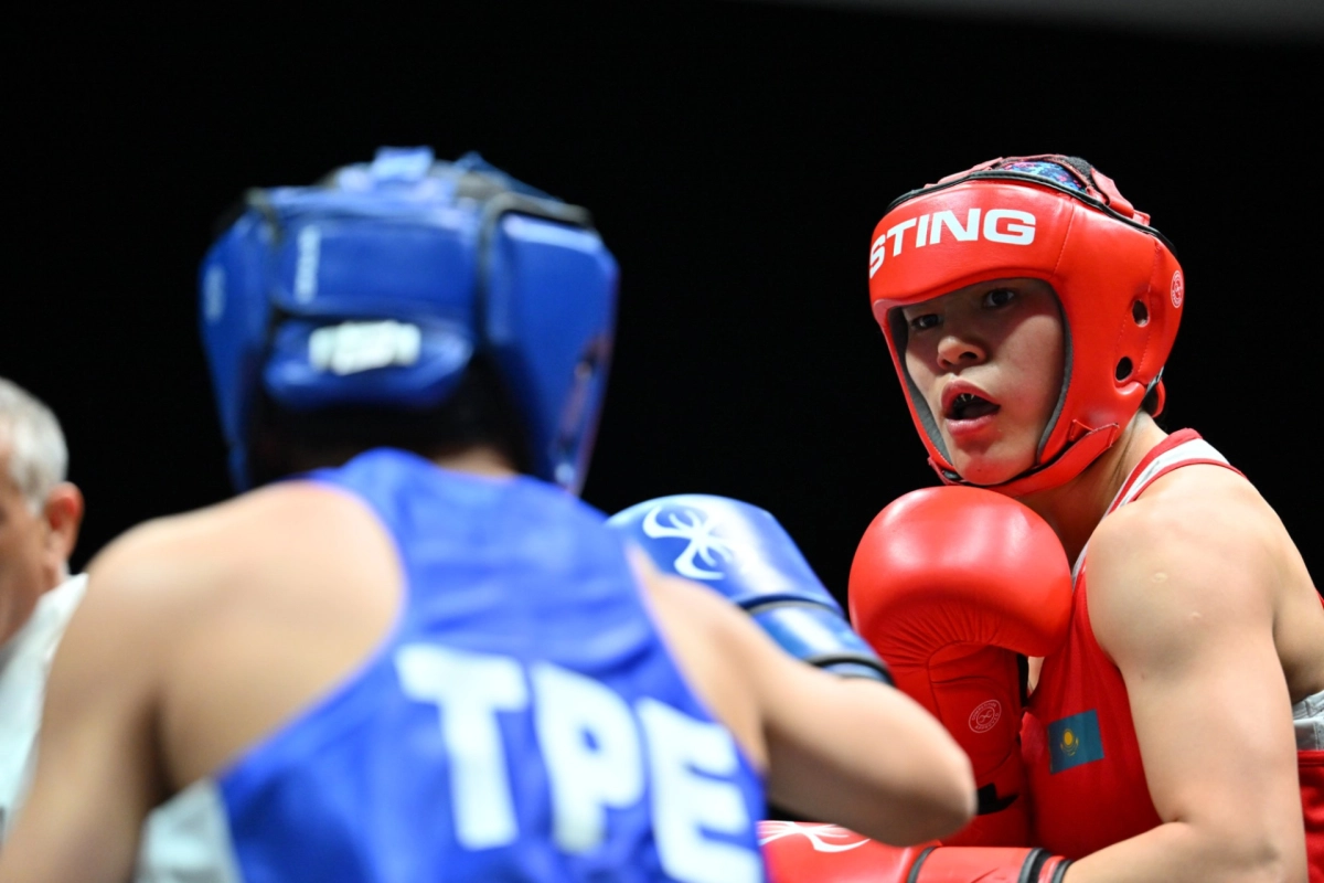 Фото: пресс-служба НОК Казахстана/ Сали Сабиров