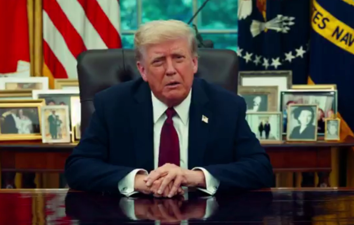 Кадр из видео/ Telegram