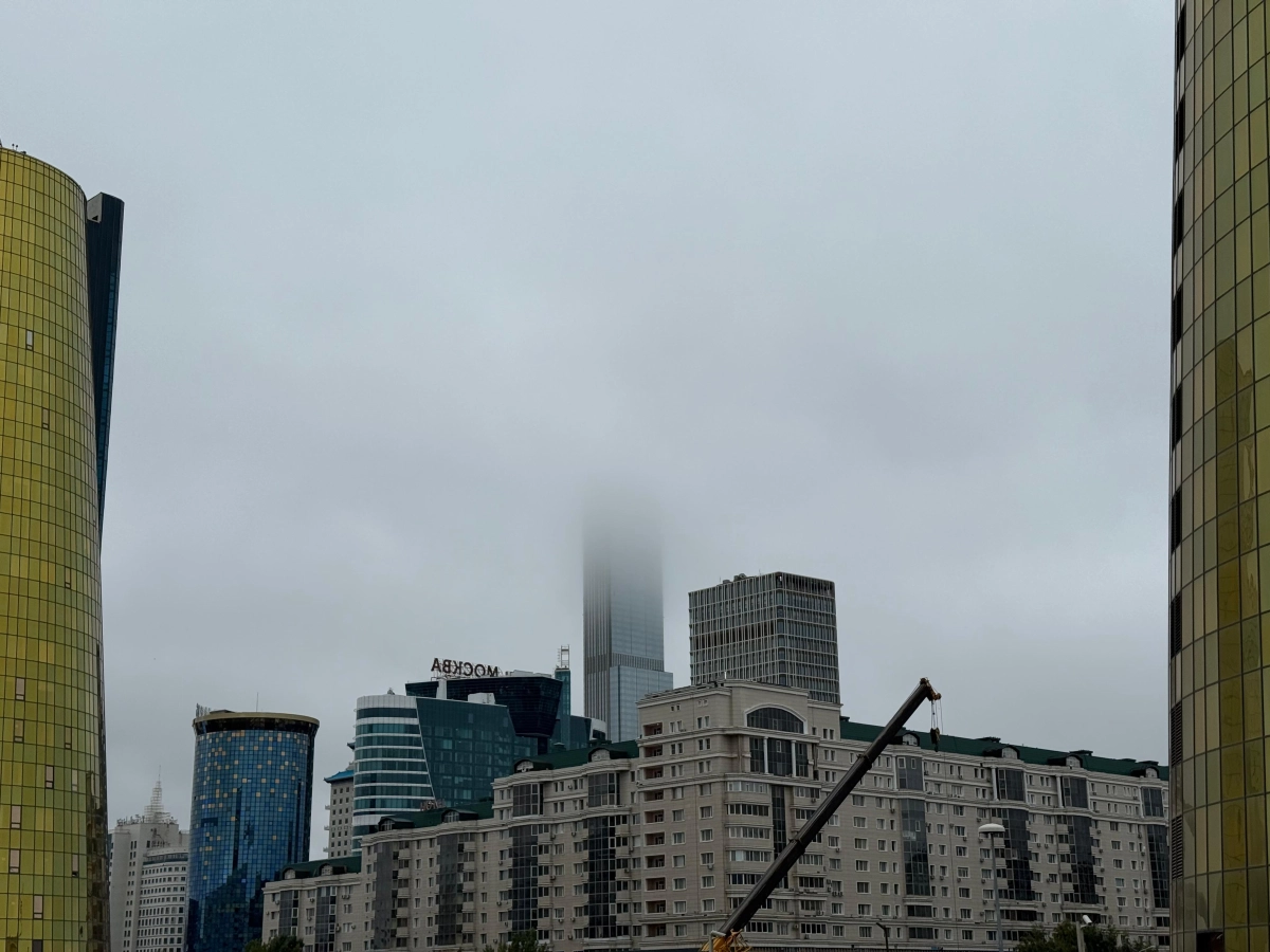 Фото: ИА «NewTimes.kz»