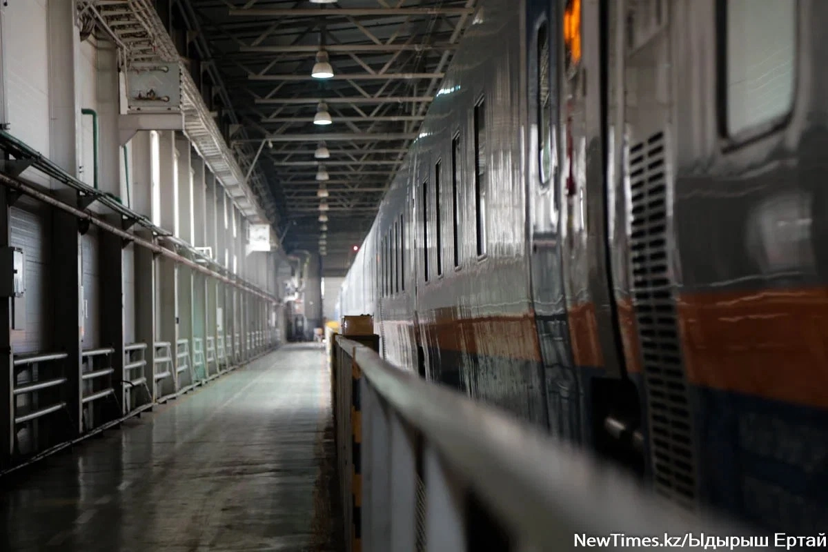 Фото: ИА «NewTimes.kz»
