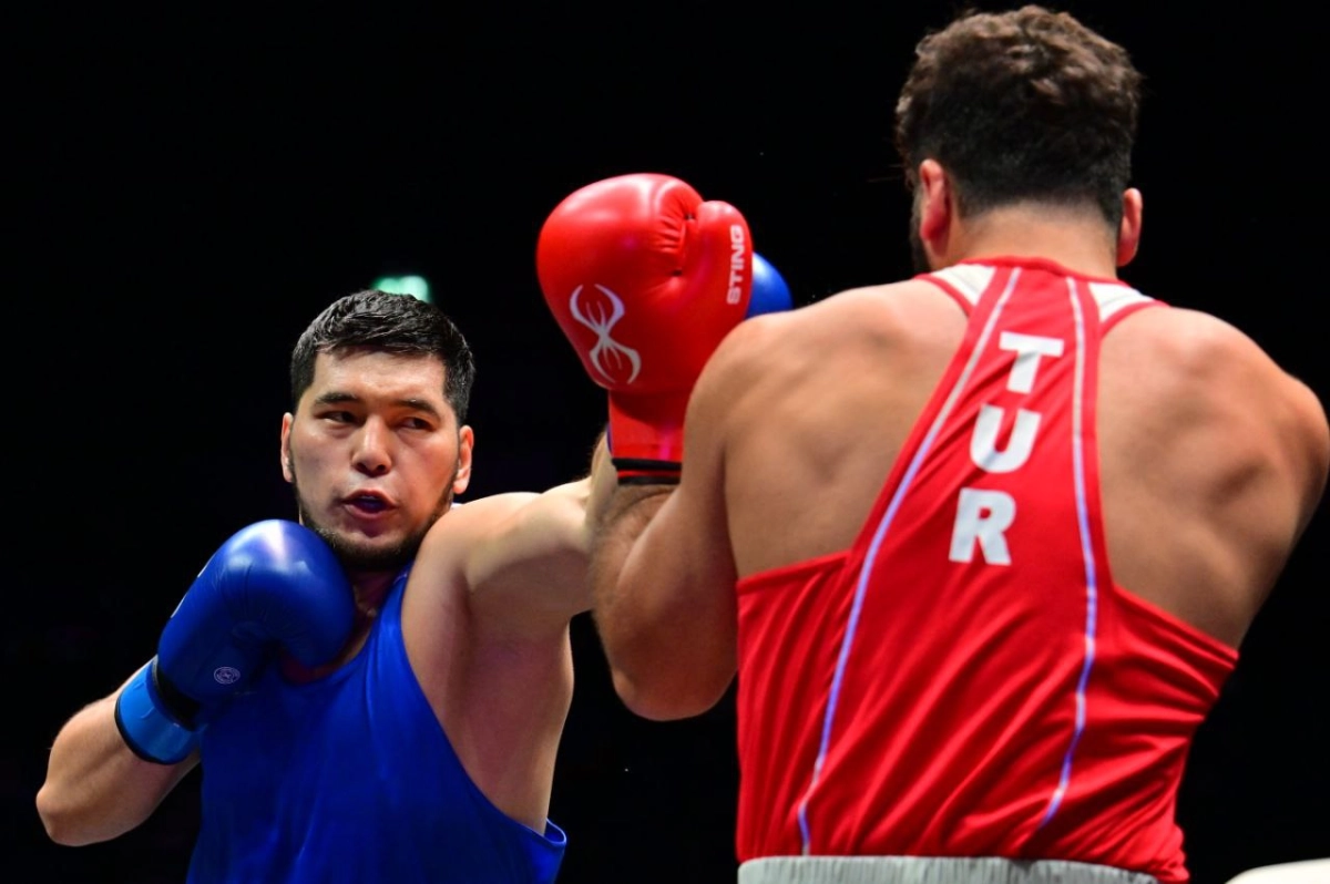 Фото: НОК РК