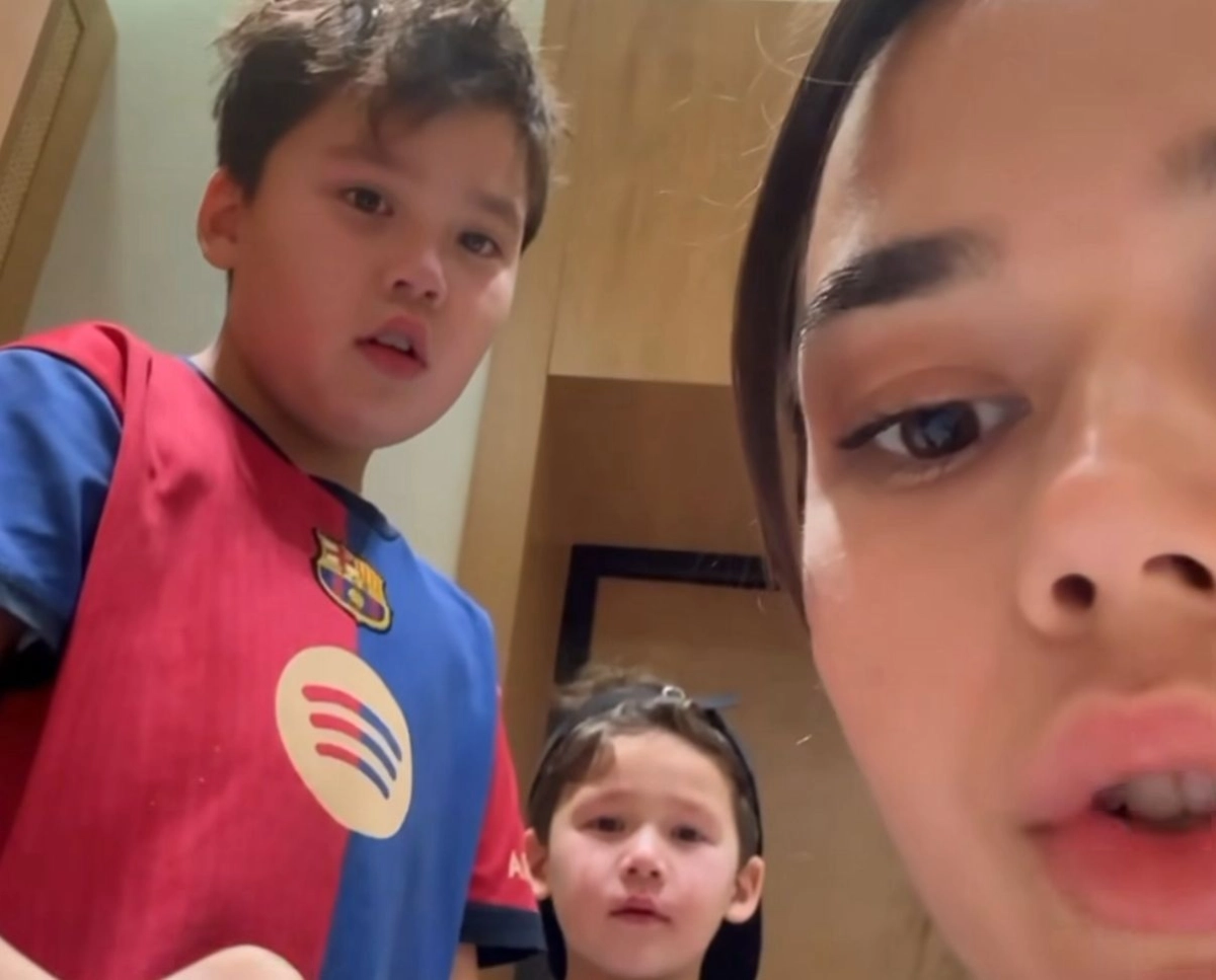 Фото: скриншот видео