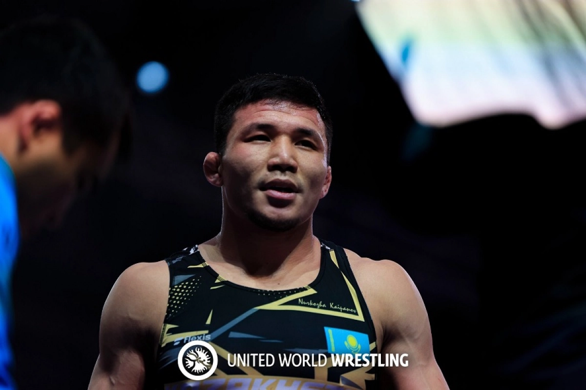 Фото: olympic.kz