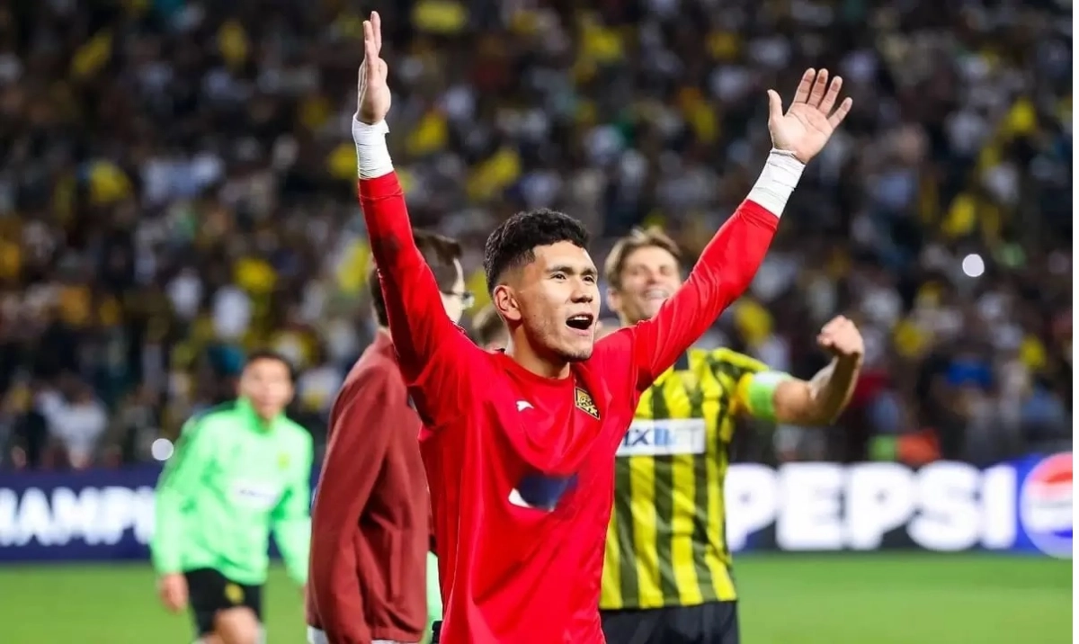 Фото: ФК Кайрат