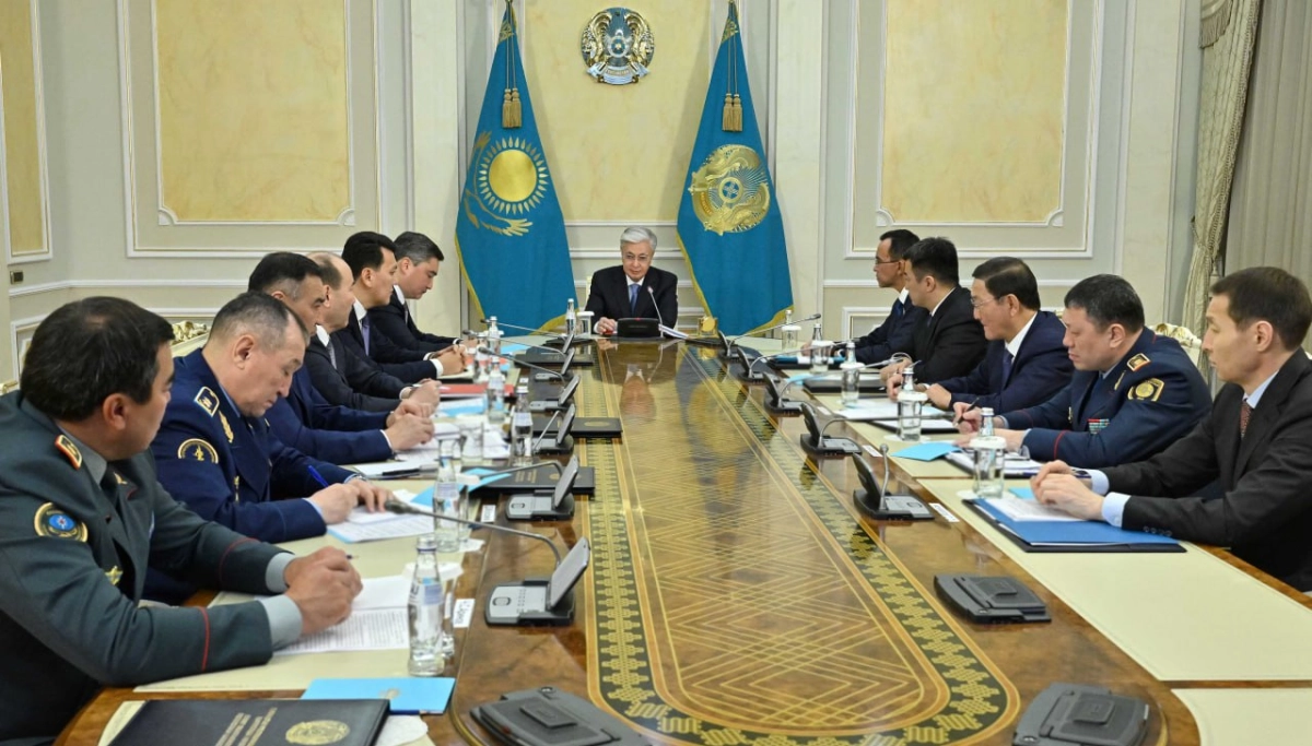 Фото: Акорда