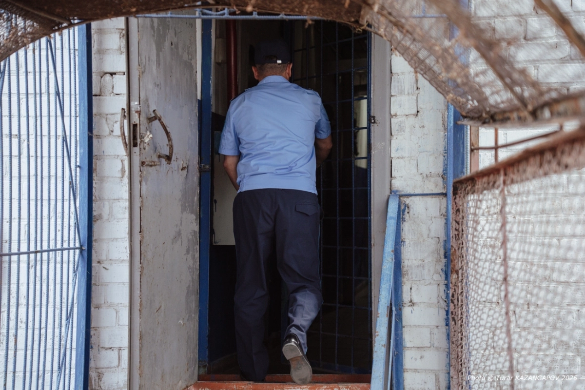 Фото: ИА «NewTimes»/Турар Казангапов