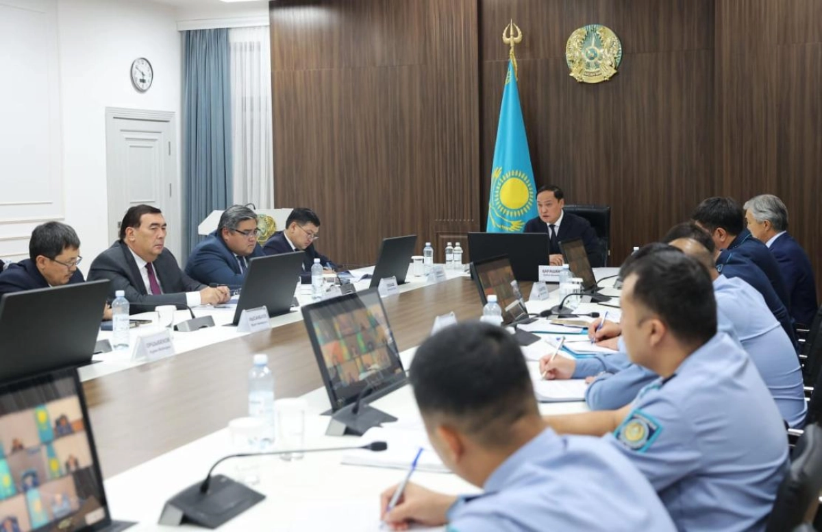 Фото: пресс-служба акимата Жамбылской области