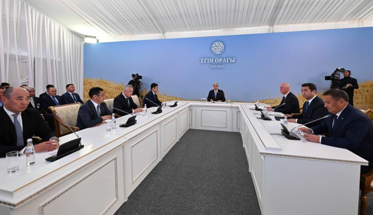 Фото: T.me/aqorda_resmi