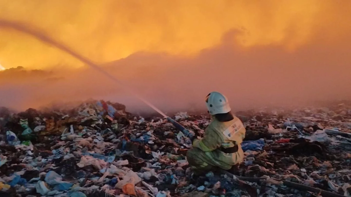 Фото: МЧС РК