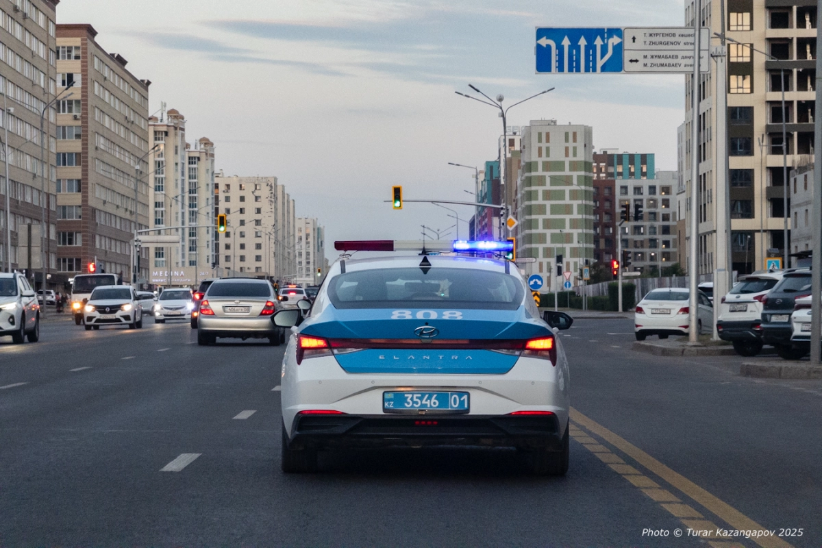 Фото: ИА «NewTimes.kz»/Турар Казангапов