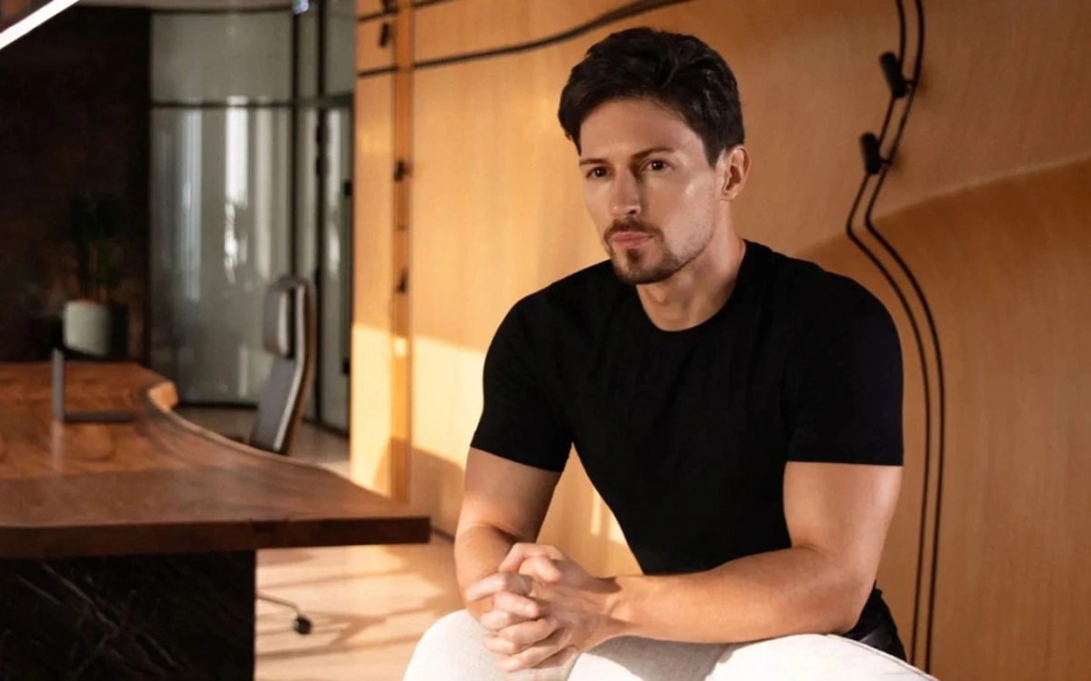 Фото: @durov / Instagram