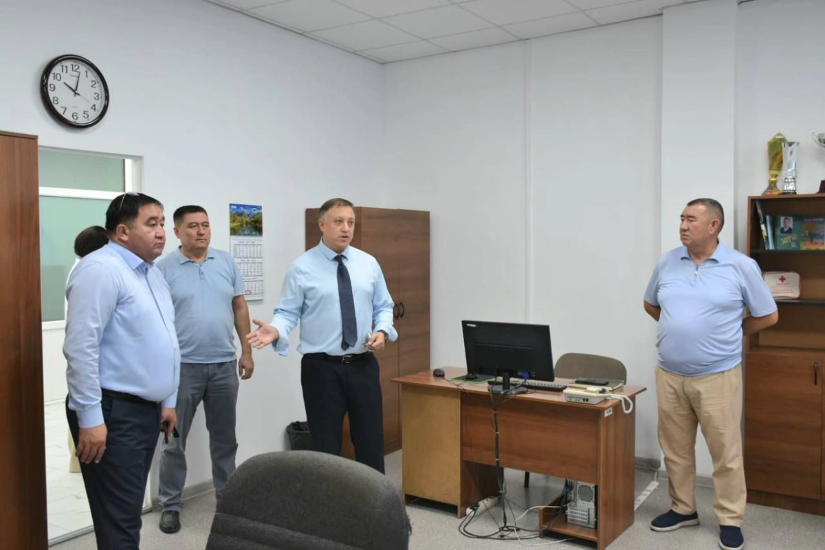 Фото: Казахтелеком