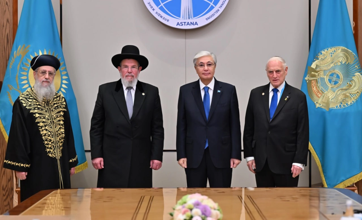 Фото: Акорда