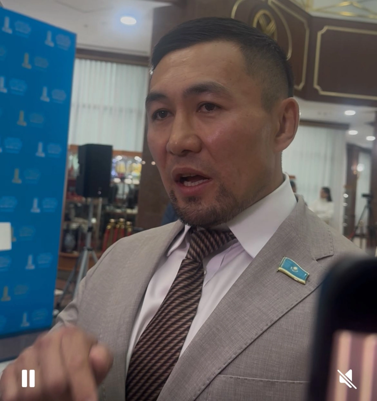 Фото: NewTimes/Ляззат Салимова