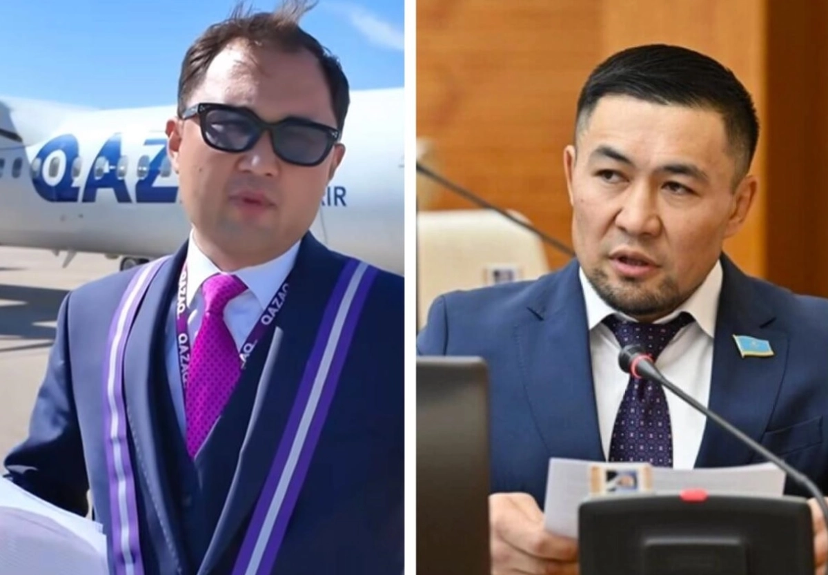 Фото коллаж ИА «NewTimes.kz»