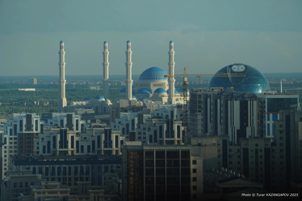 Фото: ИА «NewTimes.kz»