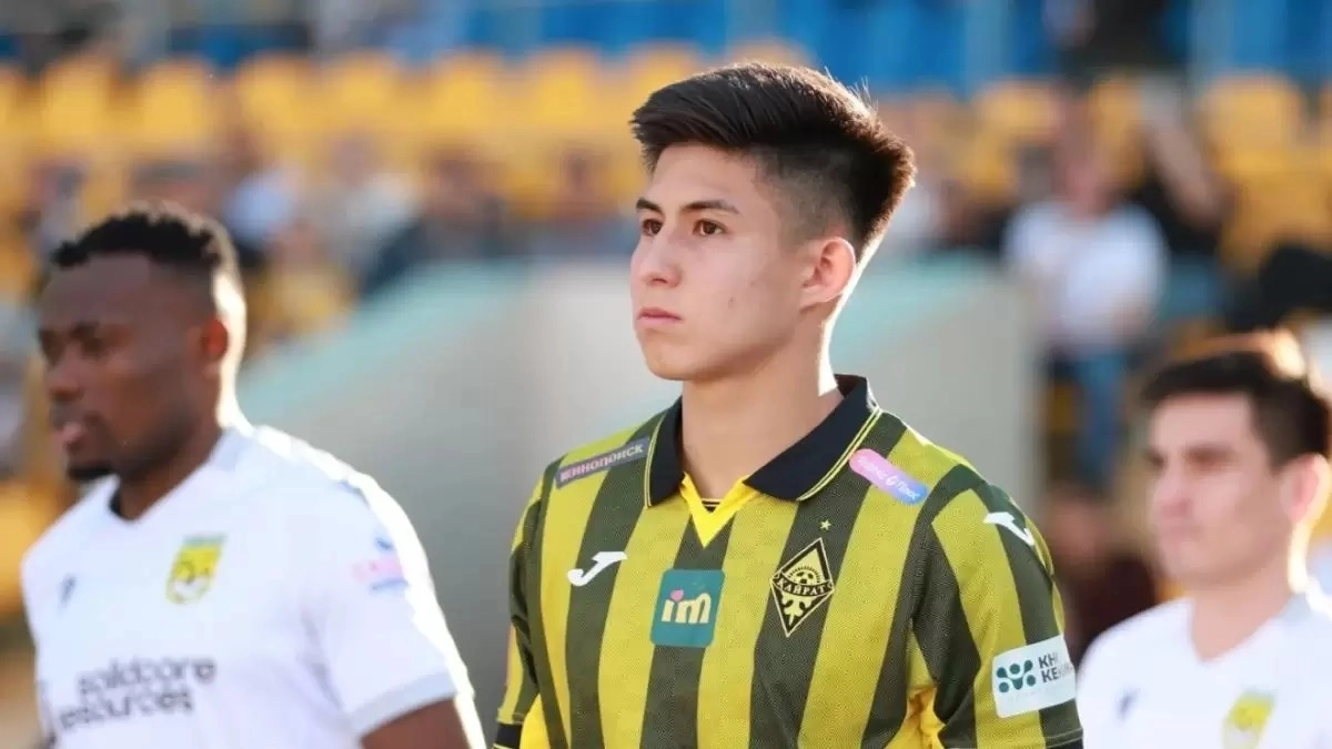 Фото: ФК «Кайрат»