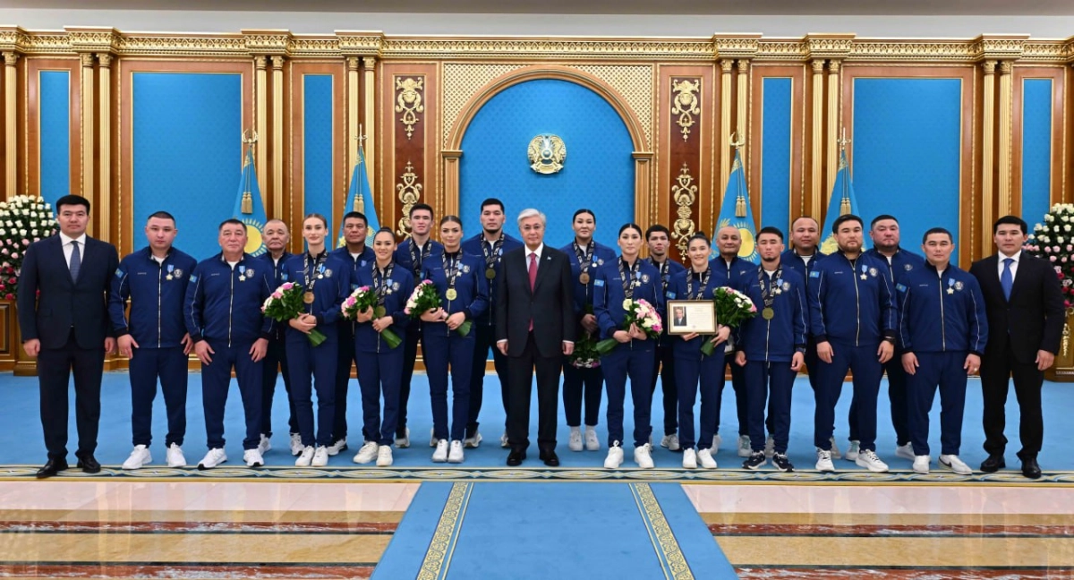 Фото: Акорда