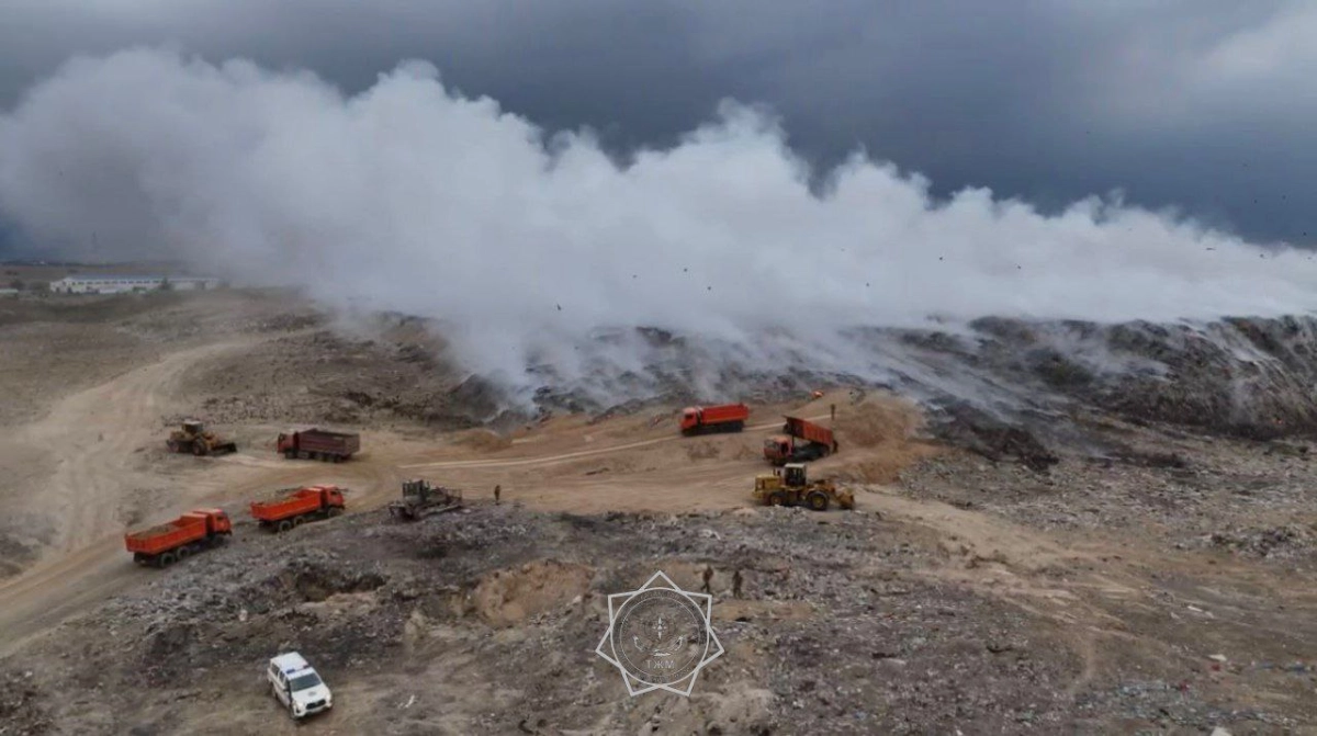 Фото: МЧС РК