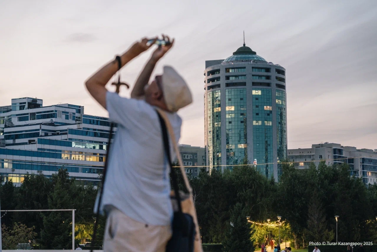 Фото: ИА «NewTimes»/Турар Казангапов