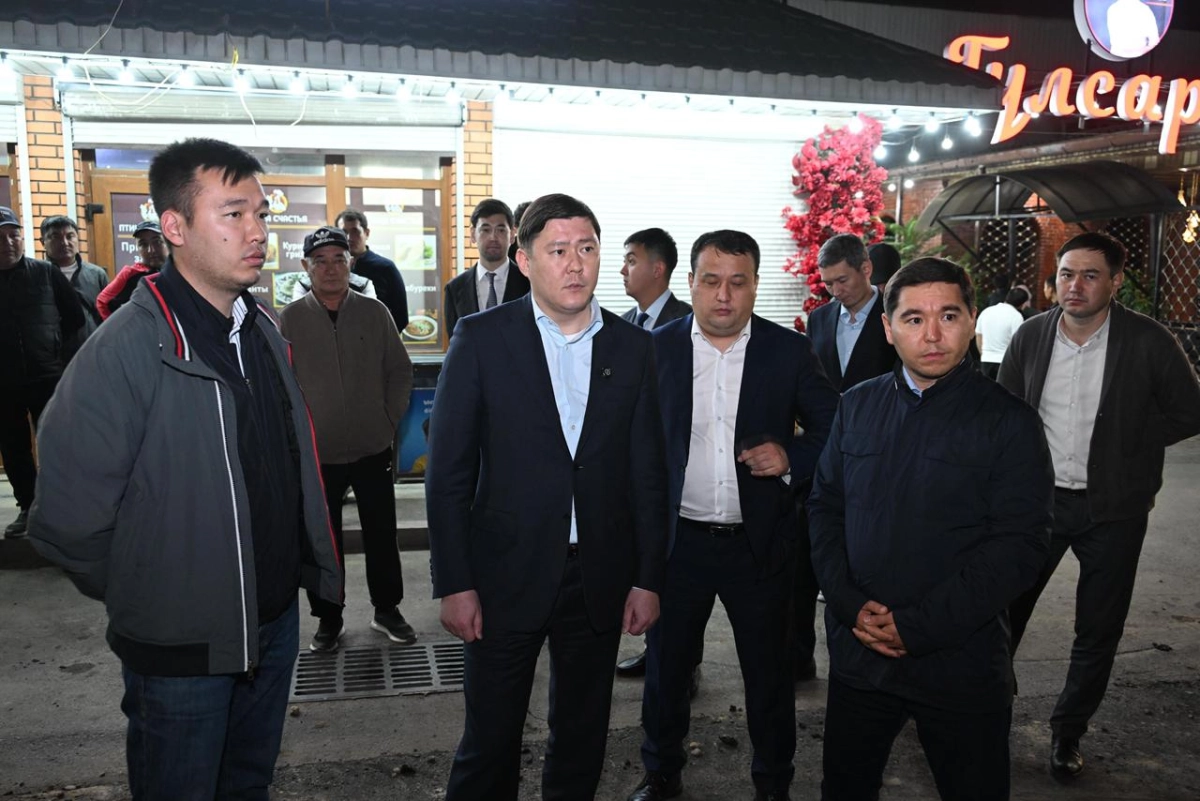 Фото: пресс-служба акимата Алматы