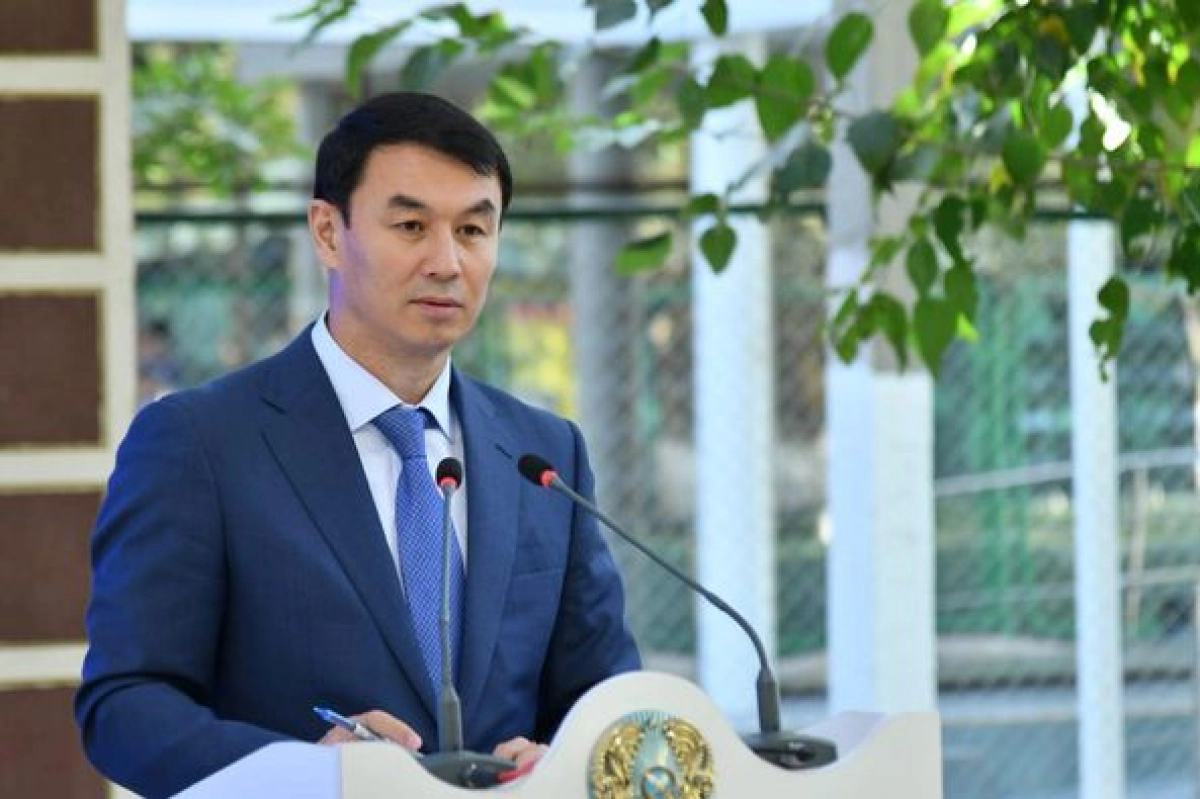 Фото: пресс-служба акима Алматы