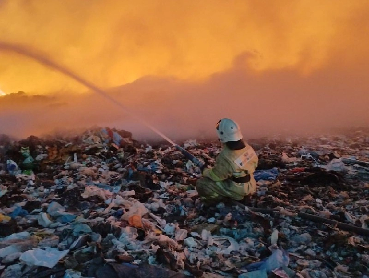 Фото: МЧС РК