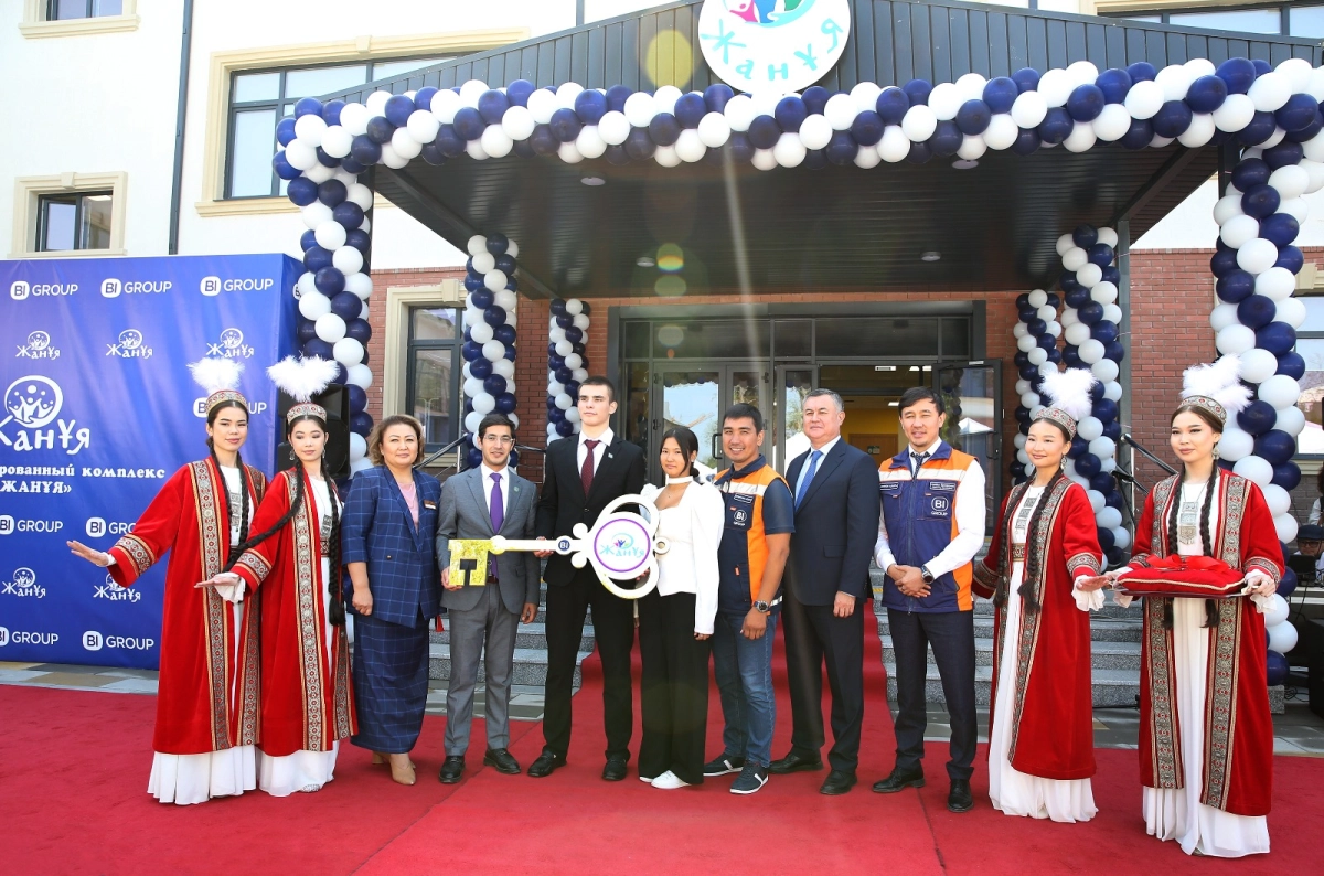 Фото: пресс-служба акима Алматы