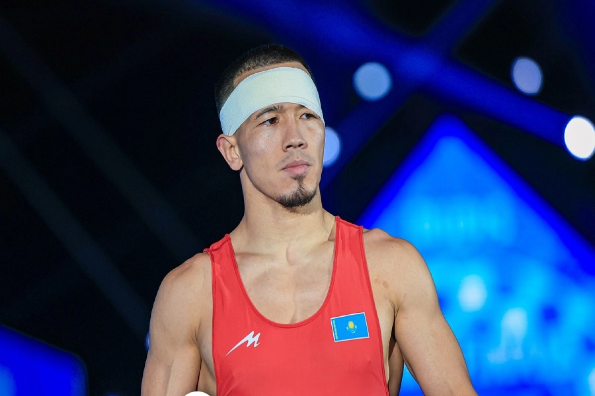 Фото: olympic.kz