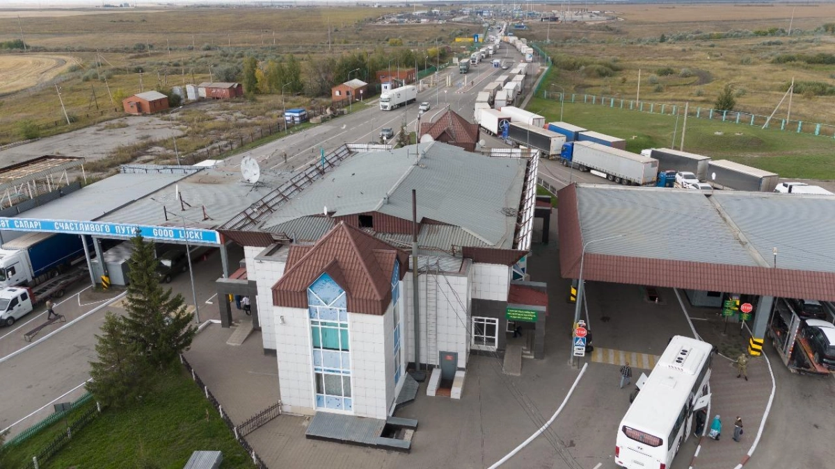 Фото: Министерство транспорта Республики Казахстан