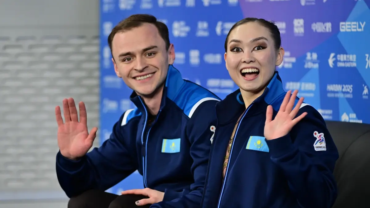 Фото: Сали Сабиров / Национальный олимпийский комитет РК
