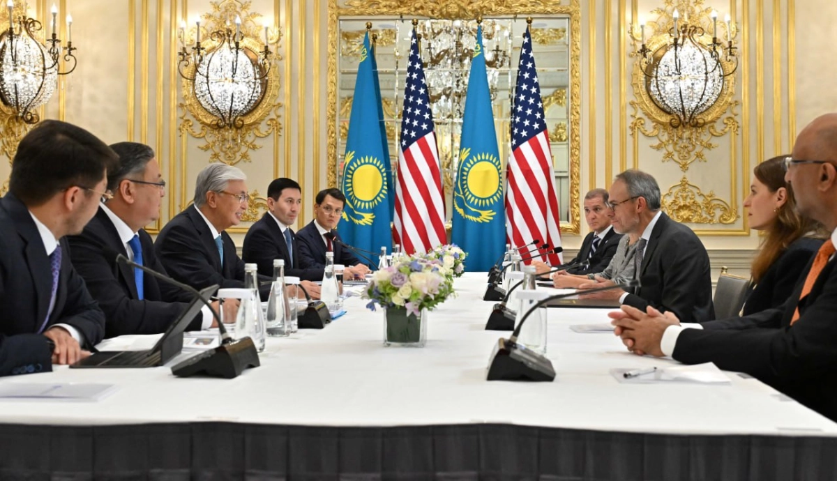 Фото: Акорда