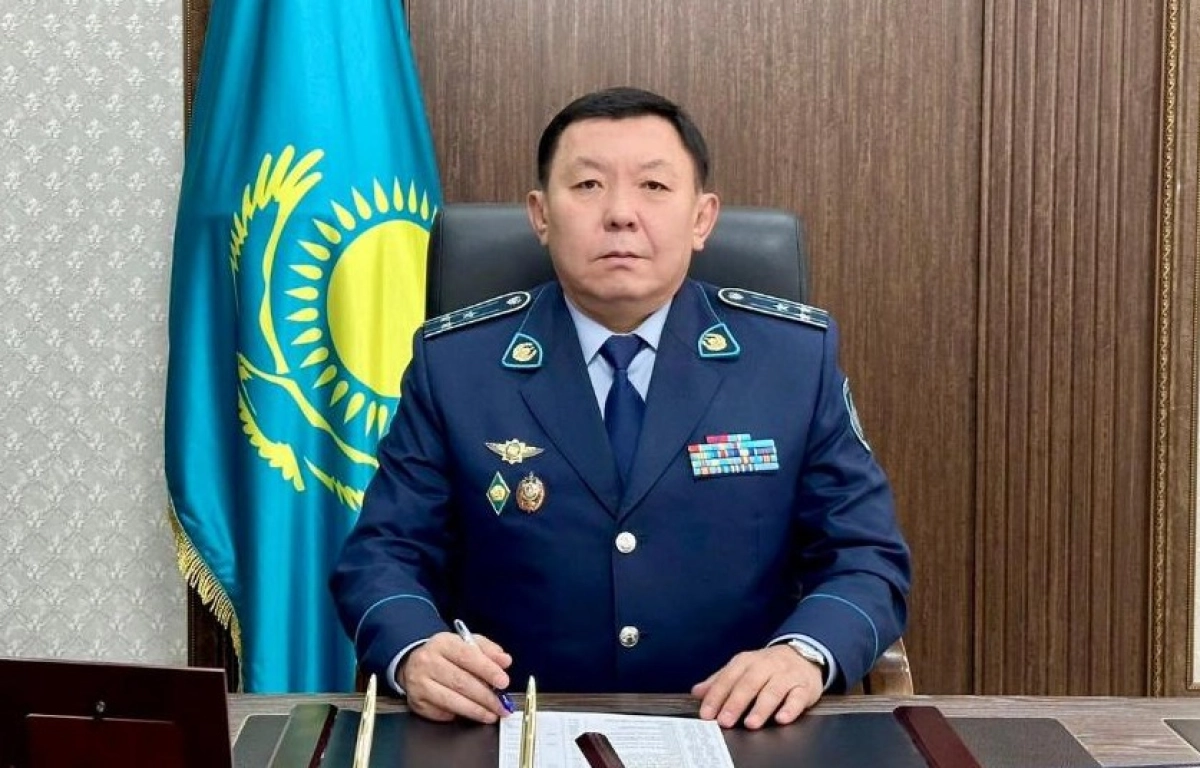 Фото: МВД РК