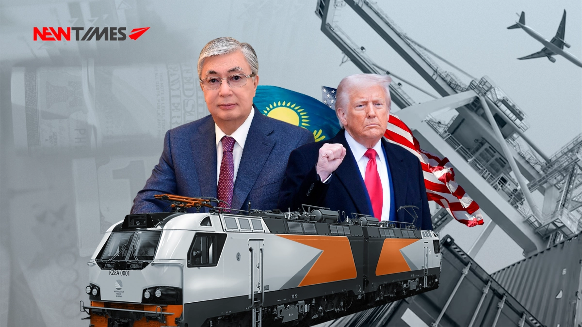 Фото: ИА «NewTimes.kz»