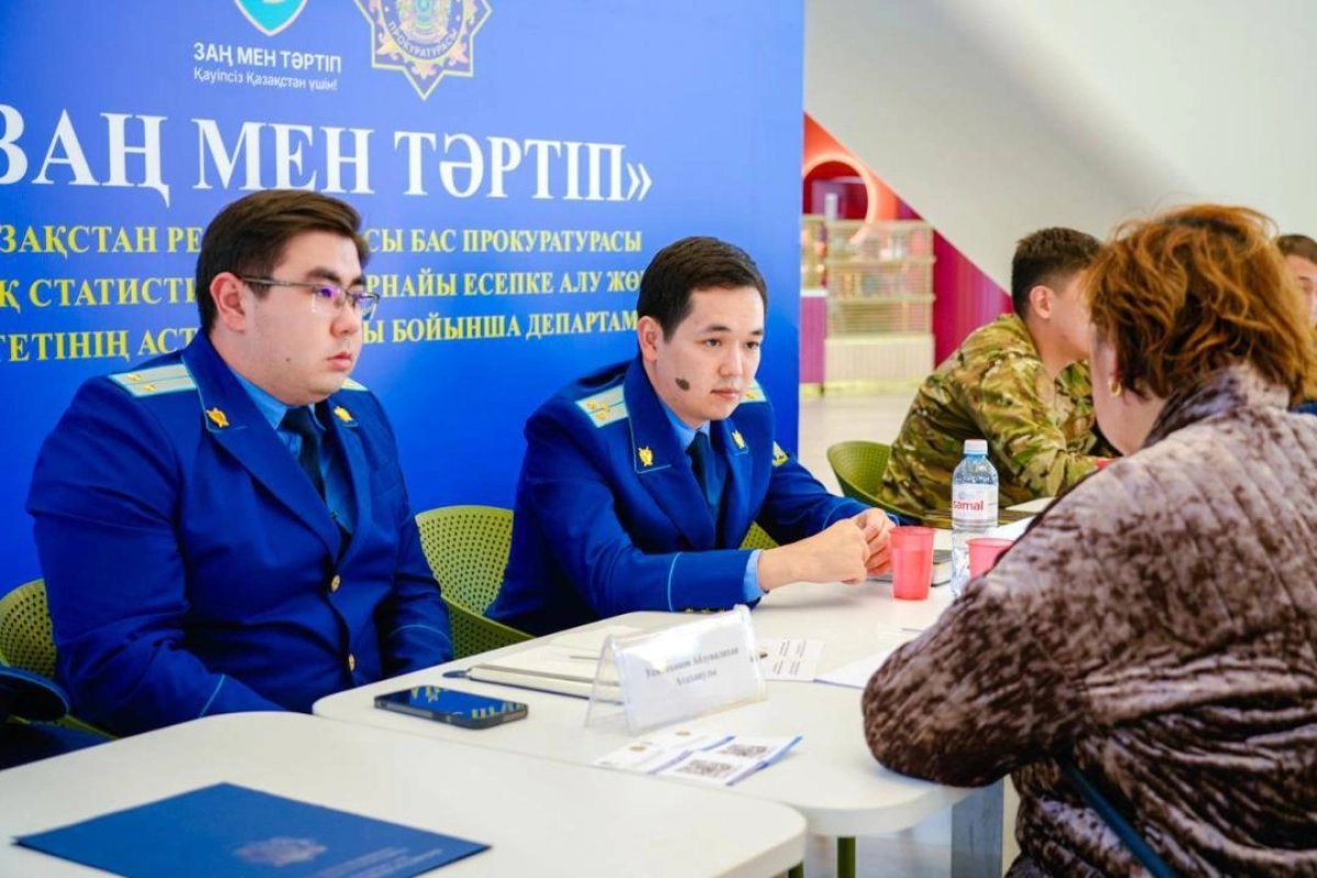 Фото: сайт акимата Астаны