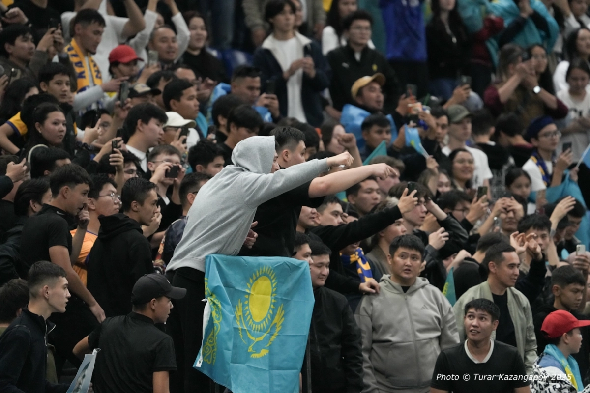 Фото: ИА «NewTimes.kz»