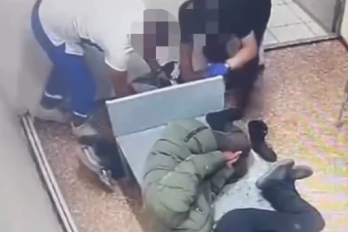 Кадр из видео