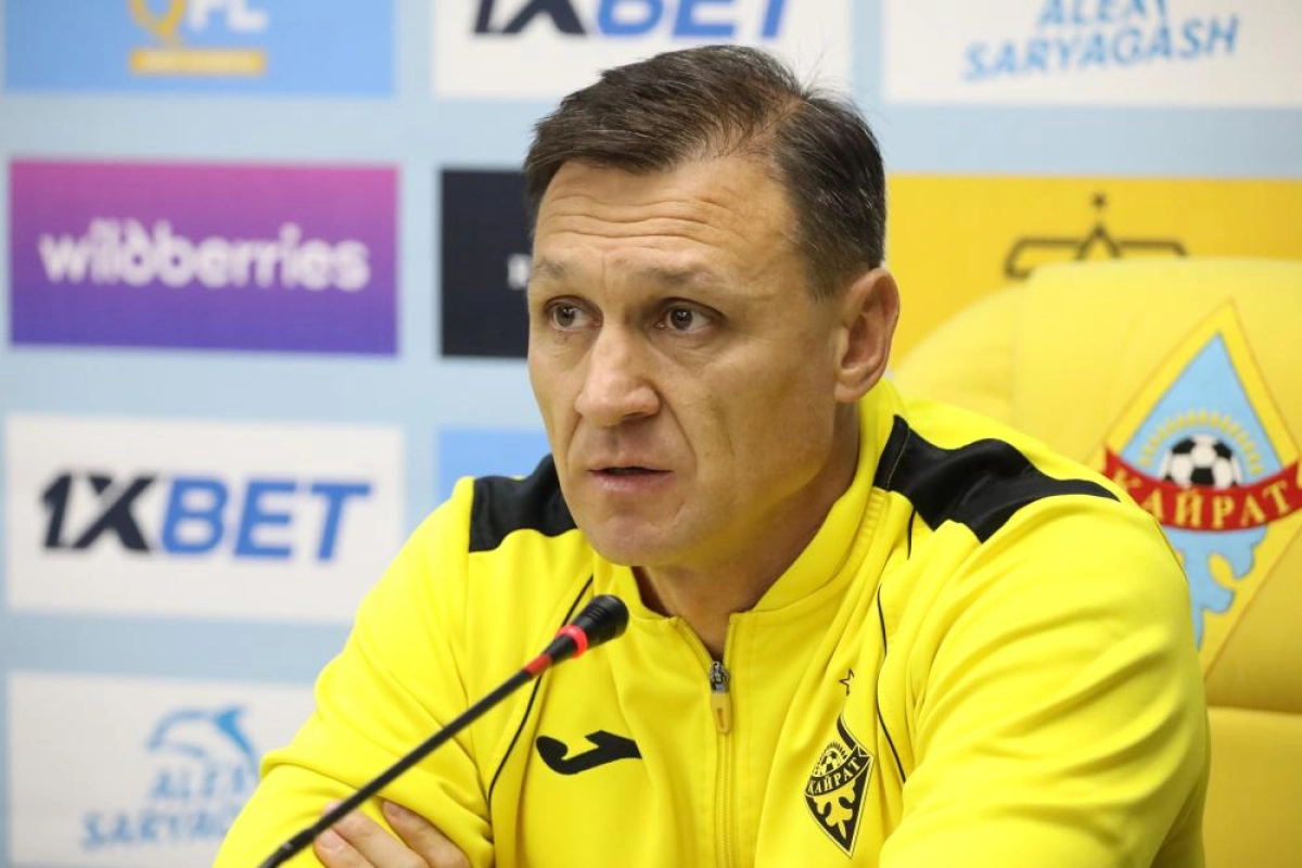 Фото: ФК «Кайрат»