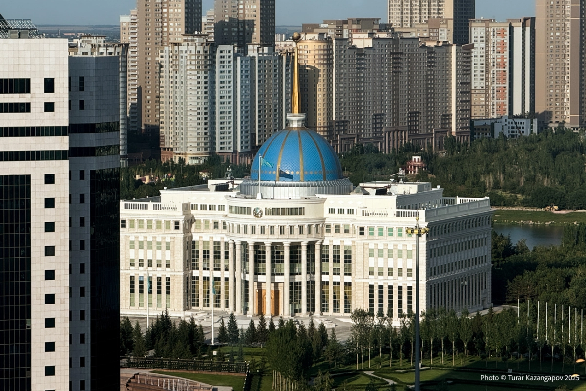 Фото: ИА «NewTimes.kz» / Турар Казангапов