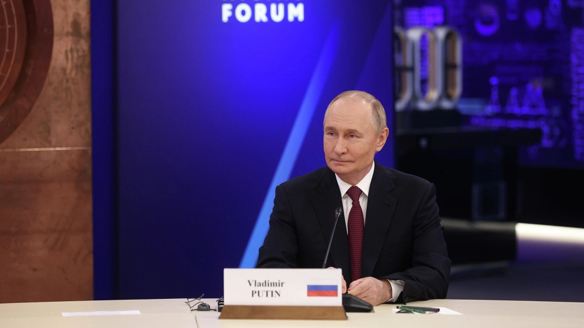 Фото: РИА Новости / POOL Перейти в медиабанк