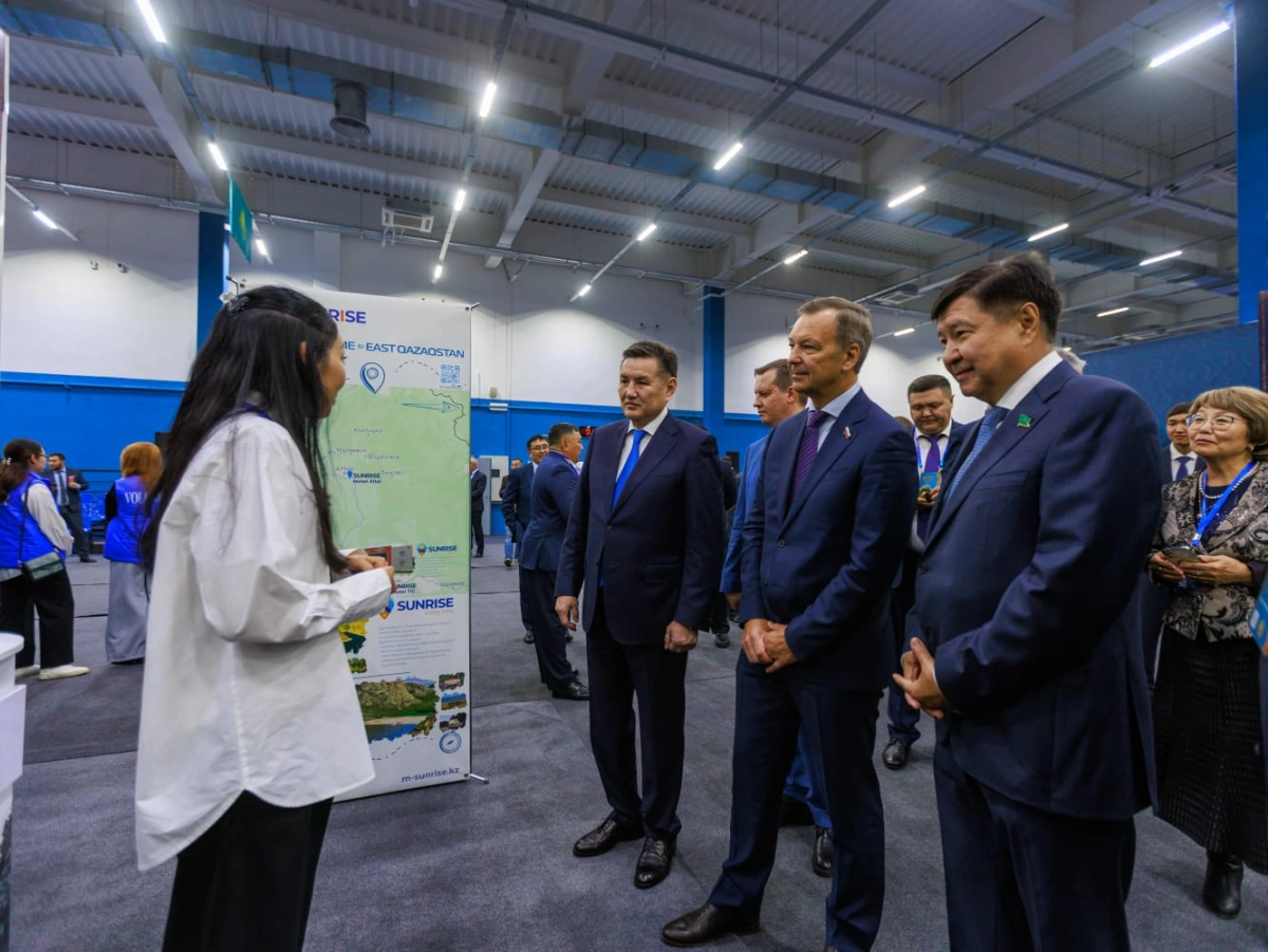 Фото: пресс-служба акимата ВКО