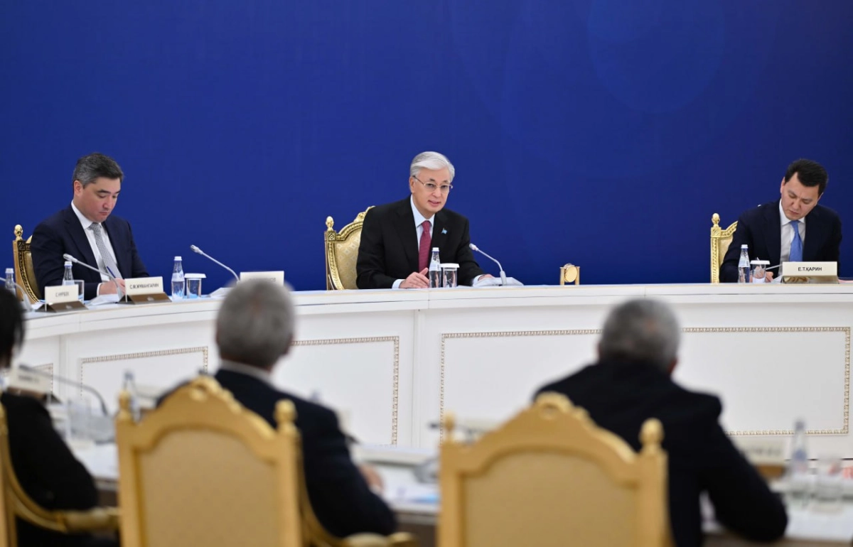 Фото: Акорда