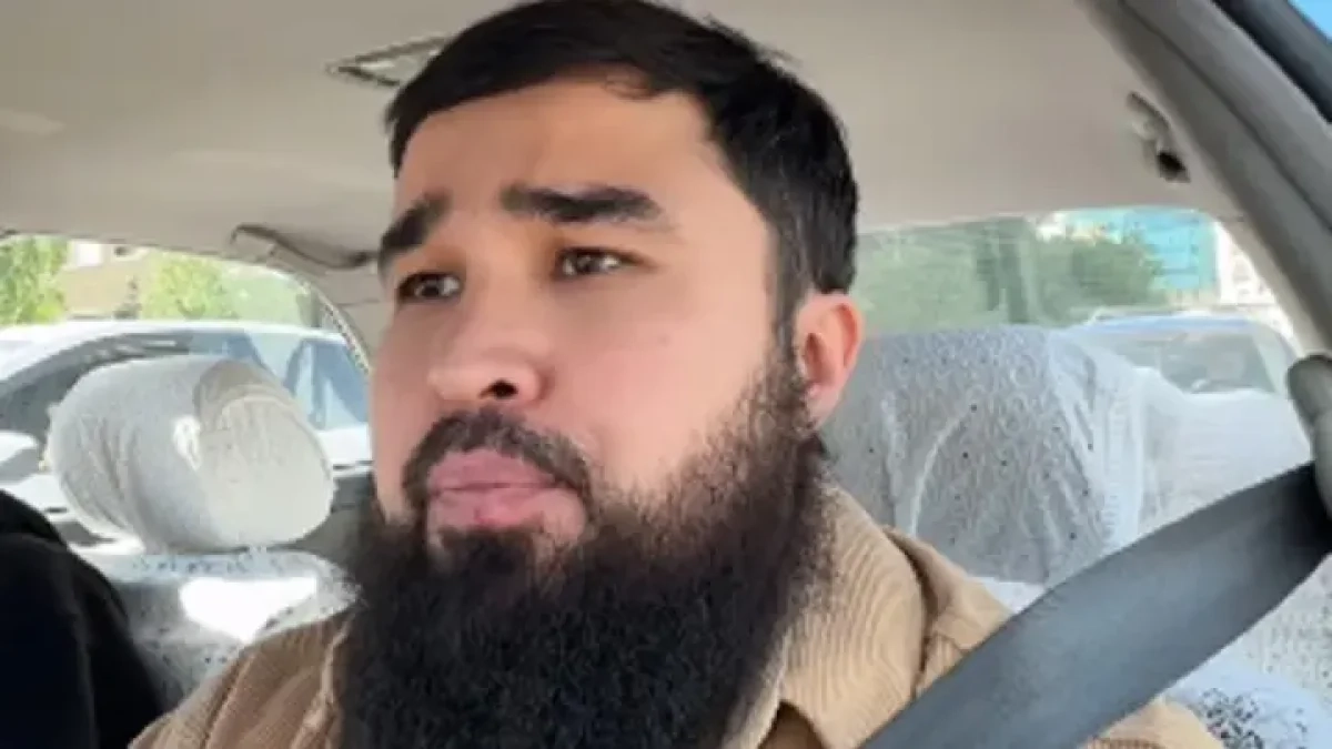 Фото: instagram.com/zhugunussov