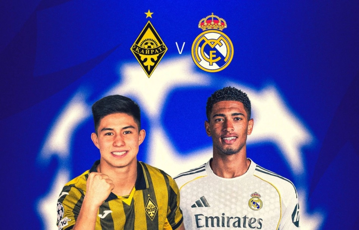 Фото: T.me/fc_kairat