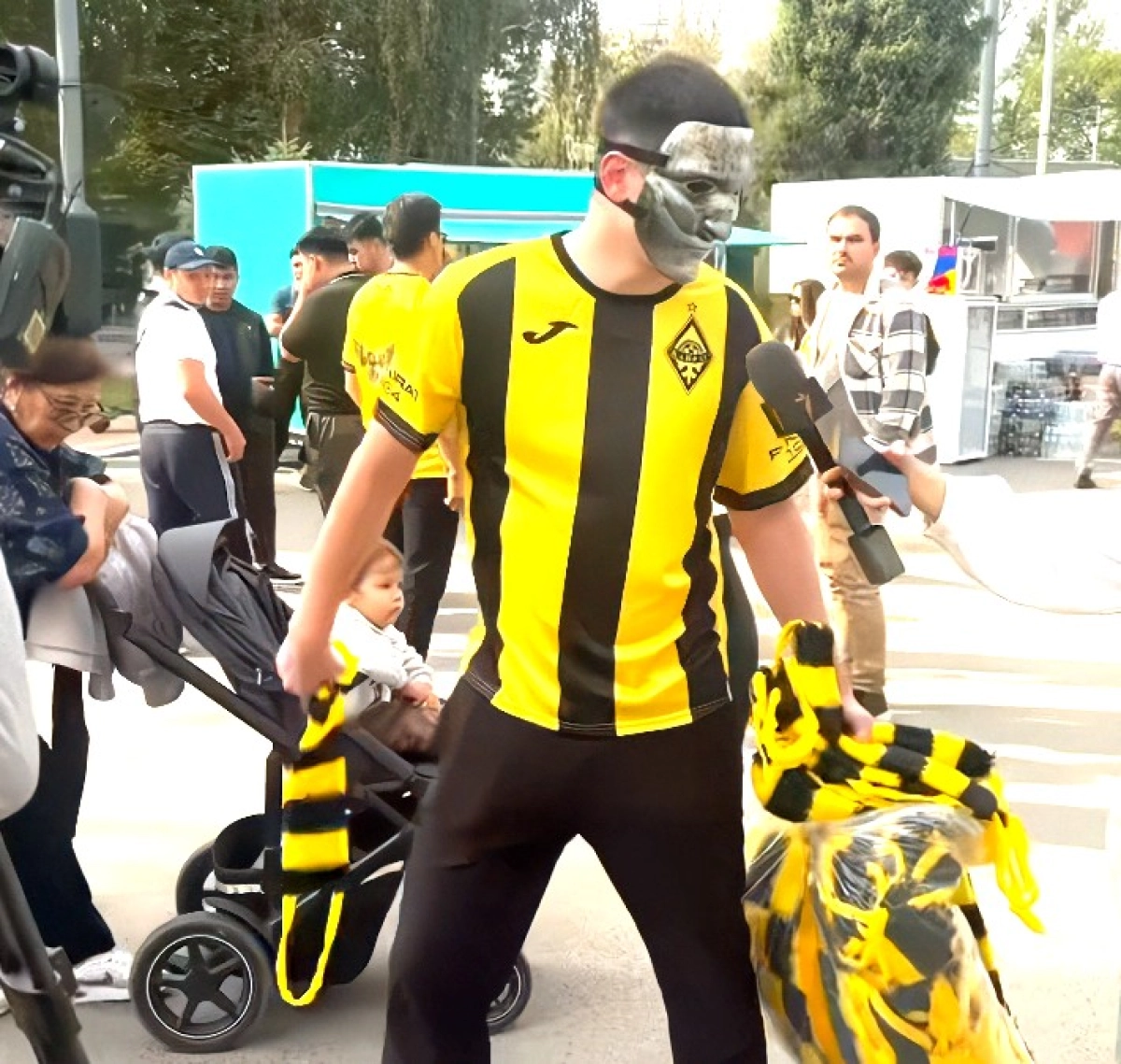 Фото: скриншот видео