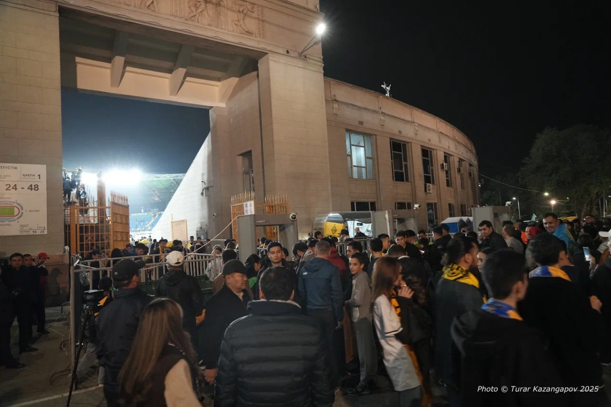 Фото: Newtimes.kz/ Турар Казангапов