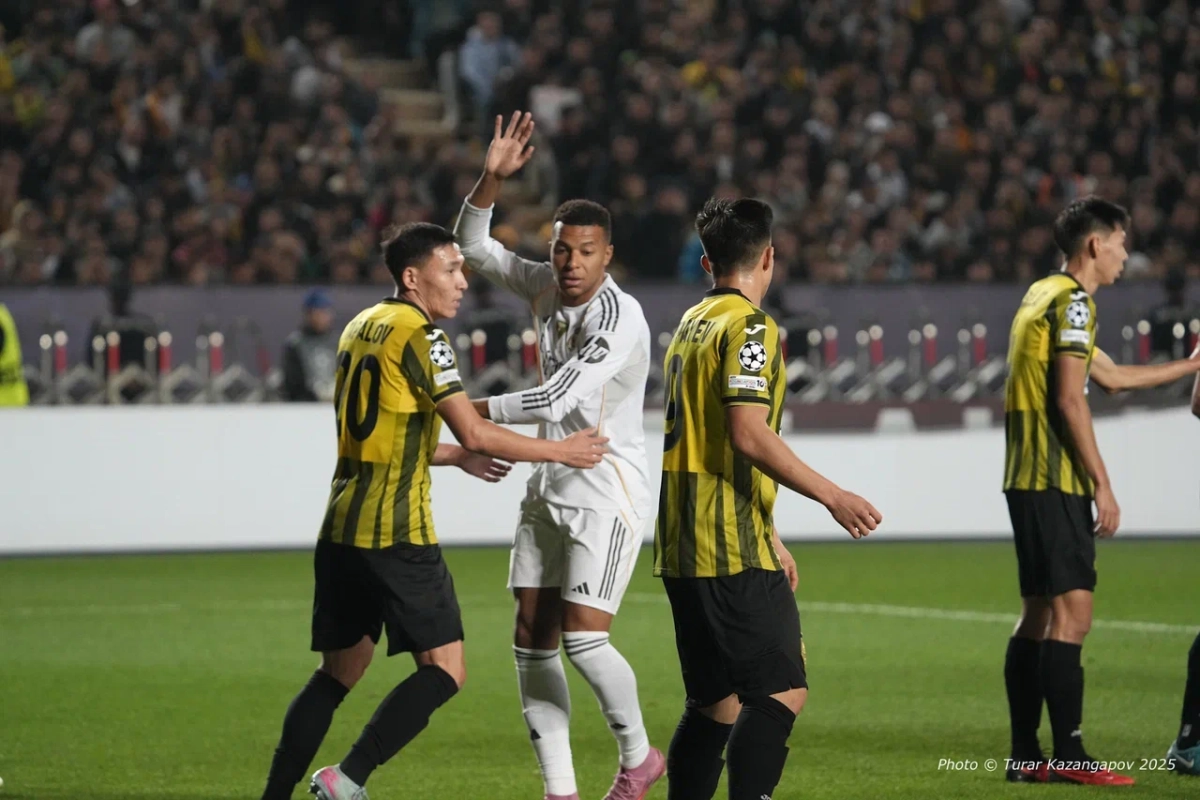 Фото: Newtimes.kz/ Турар Казангапов