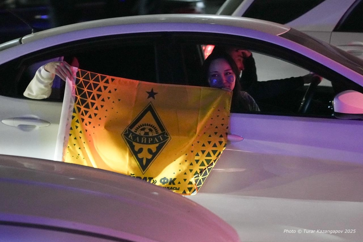 Фото: Newtimes.kz/ Турар Казангапов