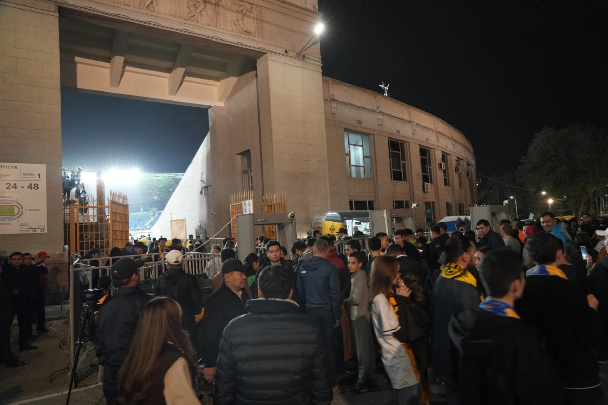 Фото: ИА «NewTimes.kz»