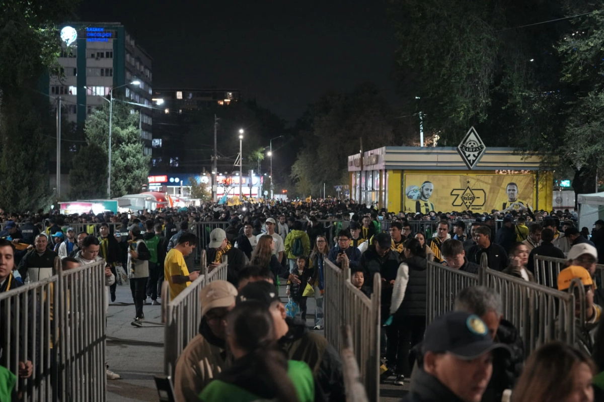 Фото: ИА «NewTimes.kz»